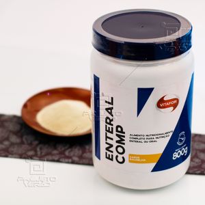 Enteral Comp Baunilha 800g - Vitafor