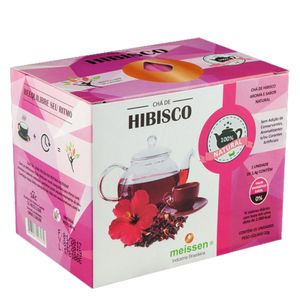 Té De Hibisco - Roselis 15 Sobres 1.4g - Meissen