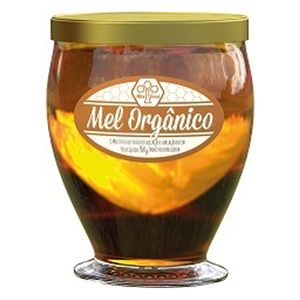 Mel Especial Orgânico (Taça) 350g - Wax Green