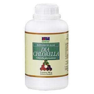 Dia Chlorella Pura 1500 Pastilhas - Anew