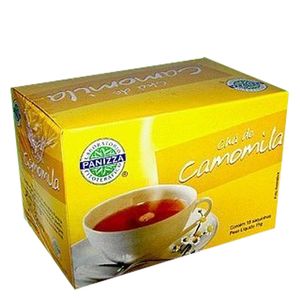 Chá de Camomila 15 Sachês - Panizza