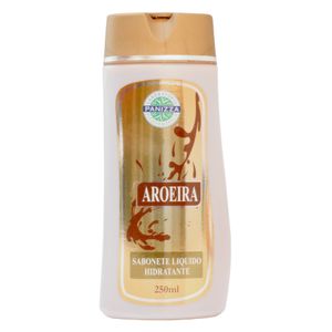 Sabonete Líquido Aroeira 250ml - Panizza