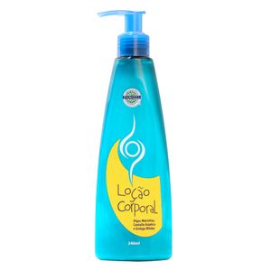 Loção Corporal (Algas/Centella/Ginkgo) 240g - Panizza
