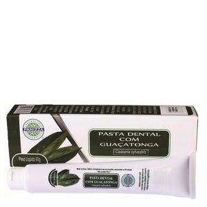 Pasta Dental de Guaçatonga (Sem Flúor) 60g - Panizza