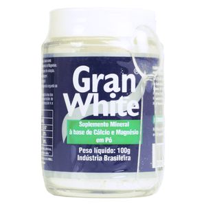 Gran White em pó -  Ossos e Articulações - 100g