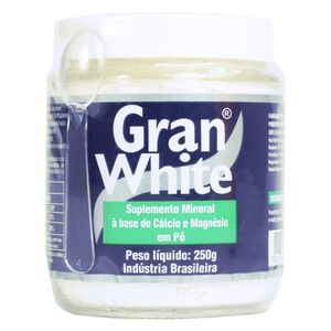 Gran White em Pó - Ossos e Articulações - 250g