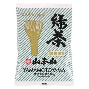 Té Verde (Bolsa) 200g - Yamamotoyama