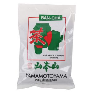 Té Verde Tostado (Bolsa) BanTea 200g - Yamamotoyama