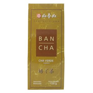 Té Verde (BanTea) Tostado 120g - Yamamotoyama