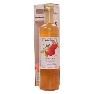 Vinagre de Fruta Maçã 500ml - Senhor Viccino Bella Vita