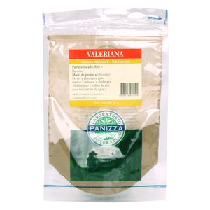 Valeriana 30g- Panizza