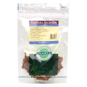 Cáscara Sagrada 30g - Panizza