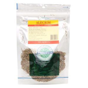 Alecrim 30g - Panizza