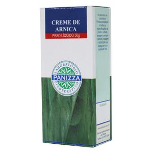 Creme de Arnica 50g - Panizza