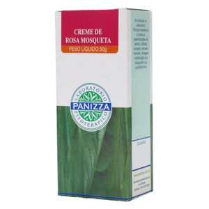 Creme de Rosa Mosqueta 50g - Panizza