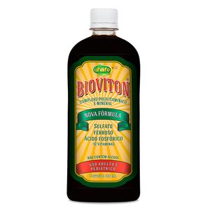 Biovitón Líquido 400ml - Unilife