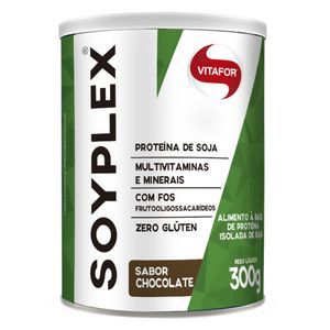 Soyplex (Aislado de Proteína de Soja) Chocolate 300g - Vitafor