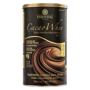 Cacao Whey 450g - Essential Nutrition