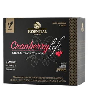 Cranberrylift 20 Sobres de 5g - Nutrición Esencial