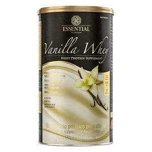 Suero de Vainilla 450g - Nutrición Esencial