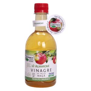 Vinagre de Manzana Ecológico 400ml - Almaromi Senhor Viccino