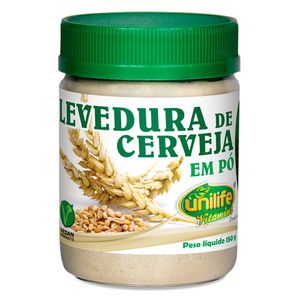 Levadura de cerveza en polvo 150g - Unilife