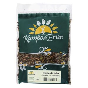 Dente de Leão - Taraxacum Officinalis 30g - Kampo de Ervas