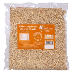 Pólen Apícola Desidratado 500g - Prodapys