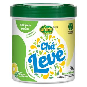 Té Verde Té Ligero + Matchá Sabor Piña con Menta 220g - Unilife