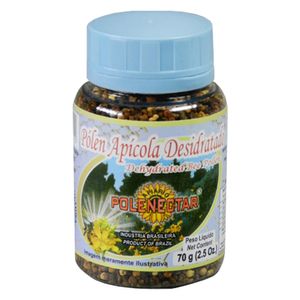 Polen De Abeja Deshidratado 70g - Polenectar