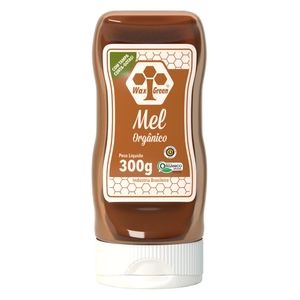 Mel Especial Orgânico (Bisnaga) 300g - Wax Green