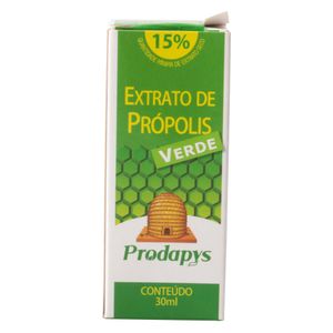 Extrato de Própolis Verde (15%) 30ml - Prodapys