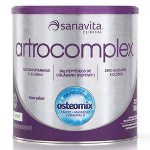 Artrocomplex Peptan Osteomix 330g - Sanavita
