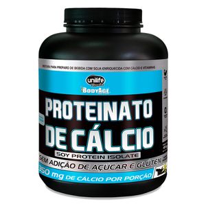 Proteinato De Calcio 4Kg - Unilife