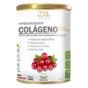 Colágeno Verisol Arándano 300g - Mix Nutri