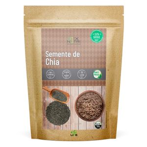 Semente de Chia 200g - Mix Nutri