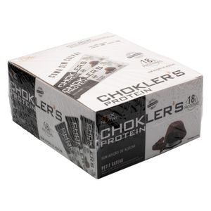Kit 12x Chokler's Protein Petit Gateau (60g) Display 720g - Mix Nutri