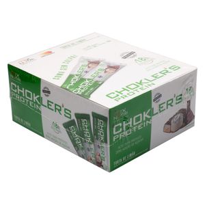 Kit 12x Chokler's Protein Torta de limão (60g) Display 720g - Mix Nutri