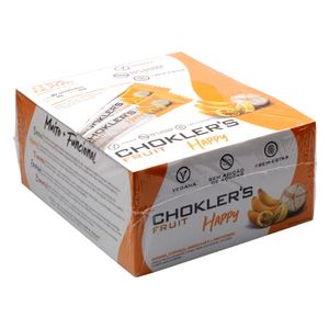 Kit 20x Chokler's Protein Fruit Happy (40g) Display 800g - Mix Nutri