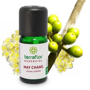 Óleo Essencial May Chang 10ml - Terra Flor