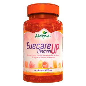 Evecare Woman Up (1000mg) 60 Cápsulas - Katiguá