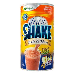 Gran Shake Maçã Com Baunilha 420g - Katiguá