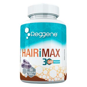 Hairimax (1000mg) 60 Cápsulas - Katiguá