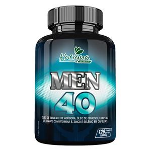 Men 40 (1000mg) 120 Cápsulas - Katiguá