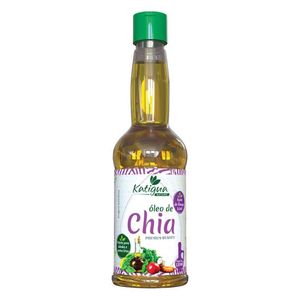 Óleo de Chia 150ml - Katiguá (Venc. 08/2022)