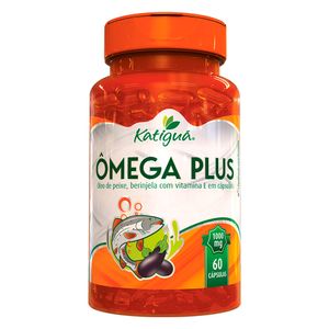 Omega 3 6 9 (1000mg) 60 Cápsulas - Katiguá