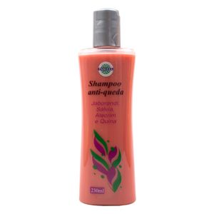 Shampoo Anti-queda 230ml  - Panizza