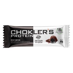 Chokler's Protein Petit Gateau 60g - Mix Nutri
