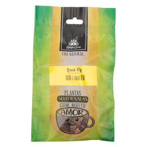 Romã Casca - Punica granatum 30g - Kampo de Ervas
