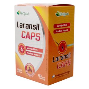 Laransil Caps (500mg) 60 Cápsulas Vegan - Katiguá